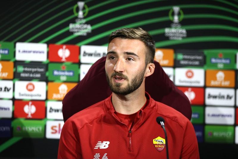 Cristante: ”Mourinho sa tutto prima degli altri. L’obiettivo principale è la Champions”