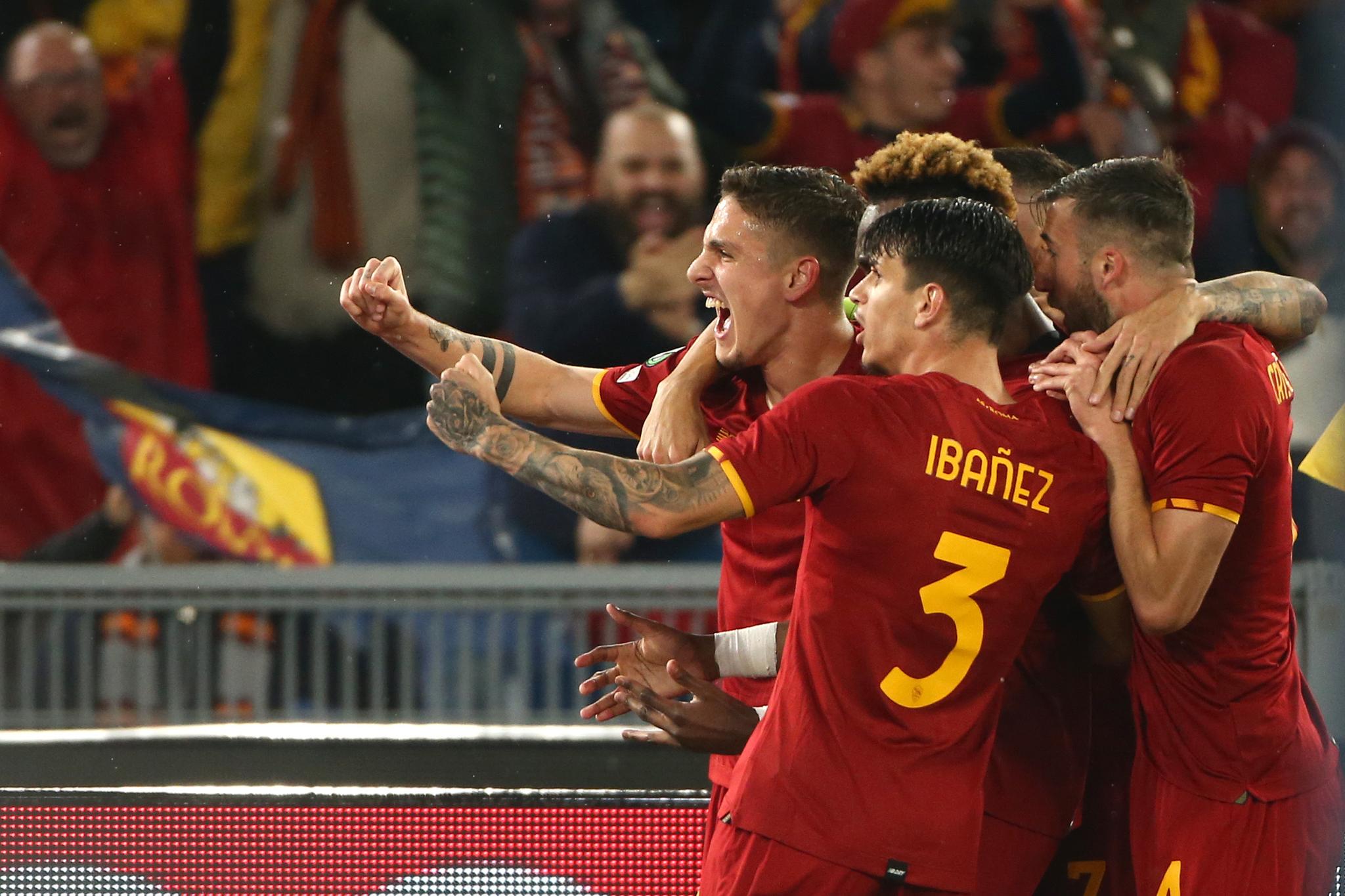 Roma-Feyenoord, finale Conference: info biglietti