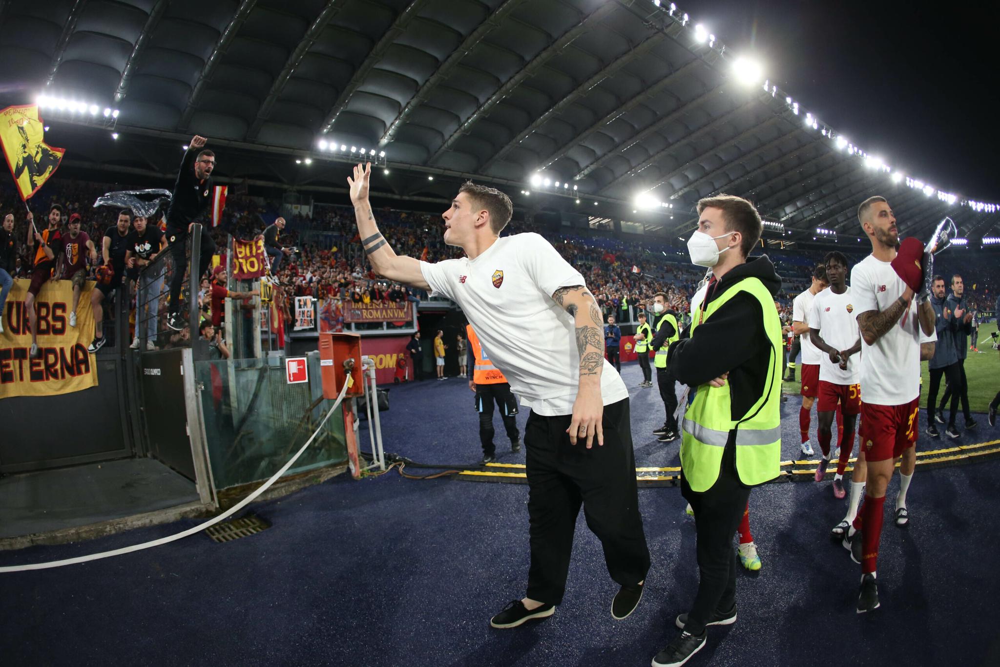 Il Tottenham punta forte su Zaniolo: possibile blitz di Pinto a Londra