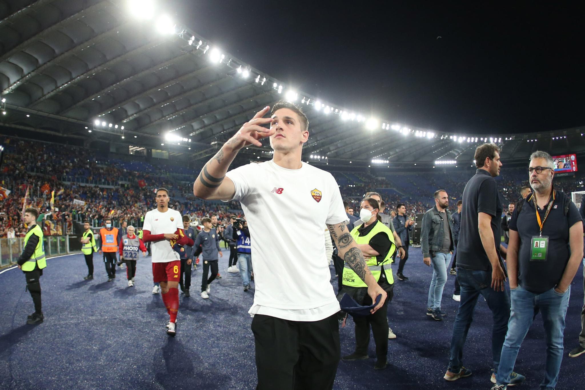 La Gazzetta: Juve, avanti tutta per Zaniolo. Alla Roma 50 milioni (10 subito e poi 40)