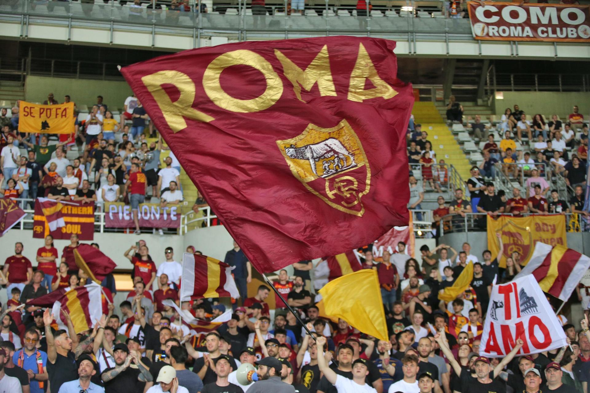 Lecce-Roma: vietata la vendita dei biglietti per i tifosi residenti nel Lazio