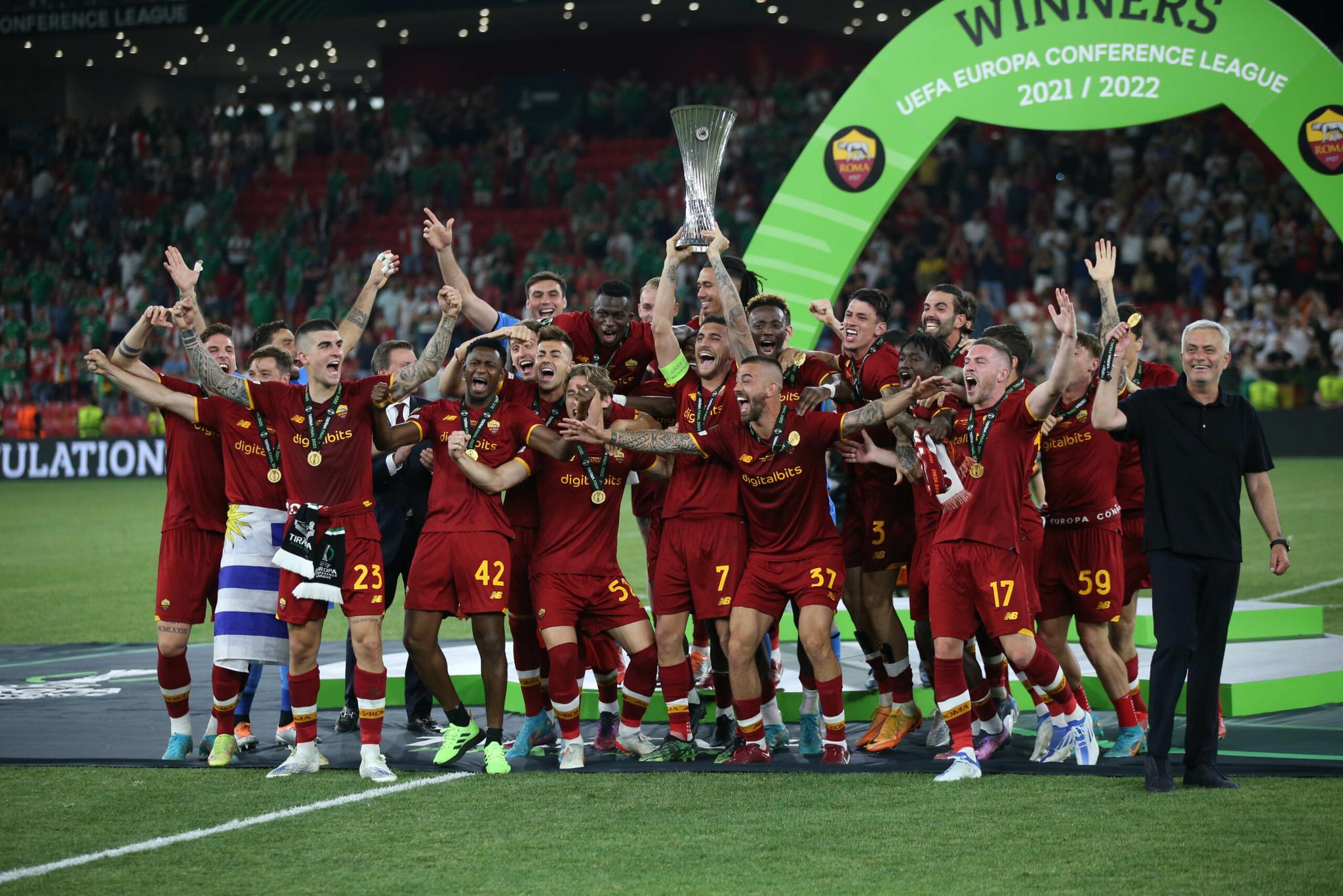 Roma-Feyenoord story, una sfida infinita – AUDIO