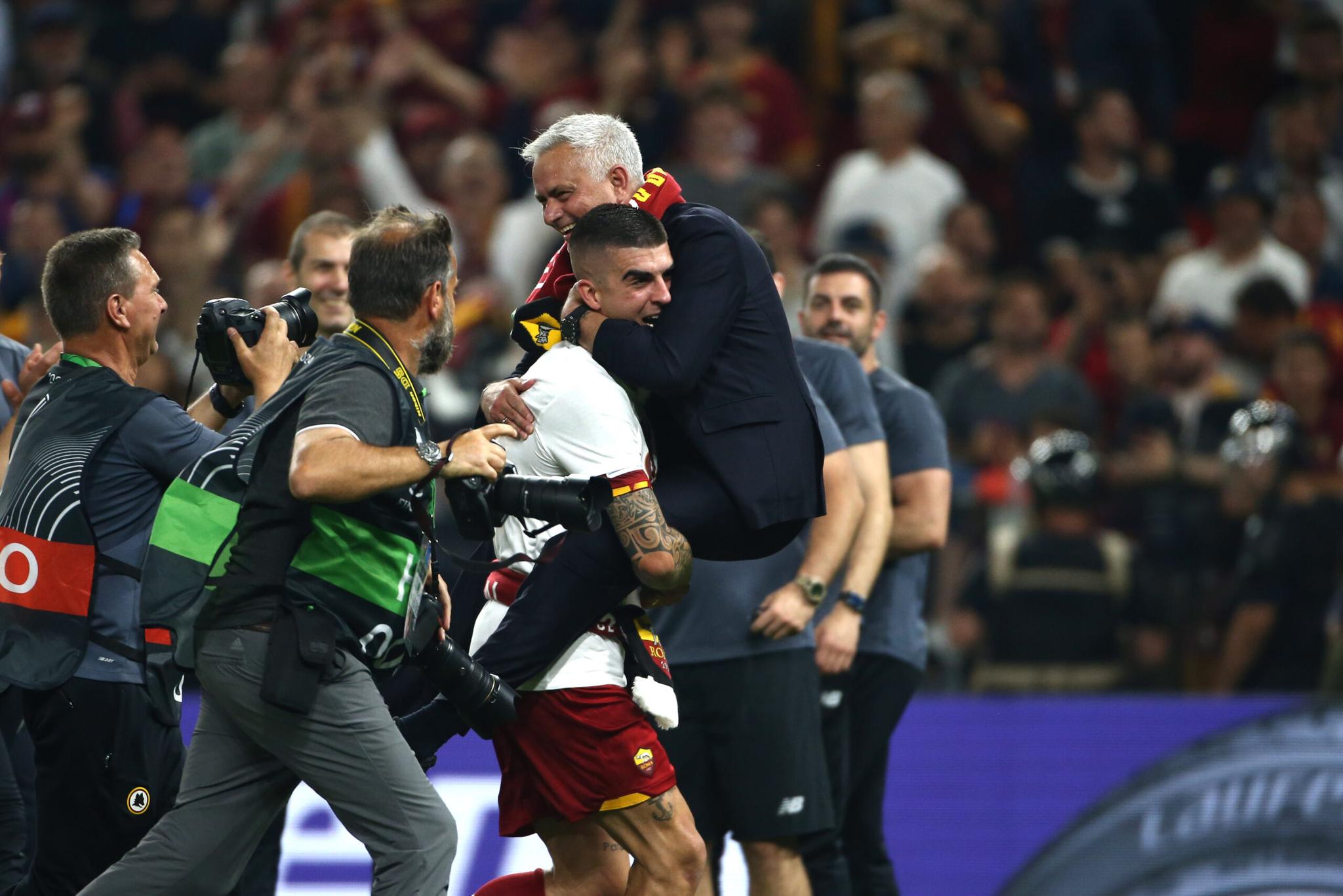 Roma ‘bella’ d’Europa: 10° nel ranking UEFA e i quarti di finale ormai sono ‘obiettivo minimo’