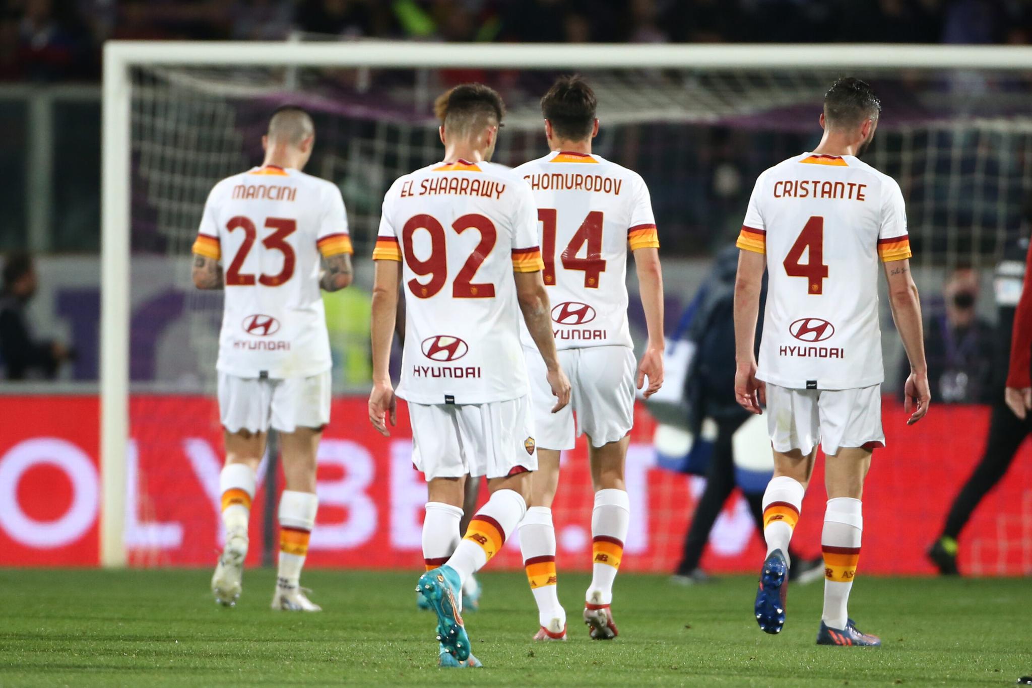 Cremonese-Roma 2-1, le pagelle di Retesport: Spinazzola e Mancini i migliori, male Pellegrini, Dybala e Zalewski