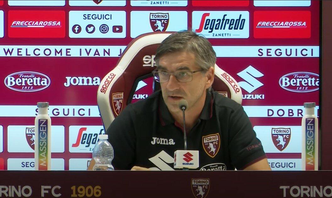 Roma, accordo con Juric: alle 17 dirigerà il primo allenamento