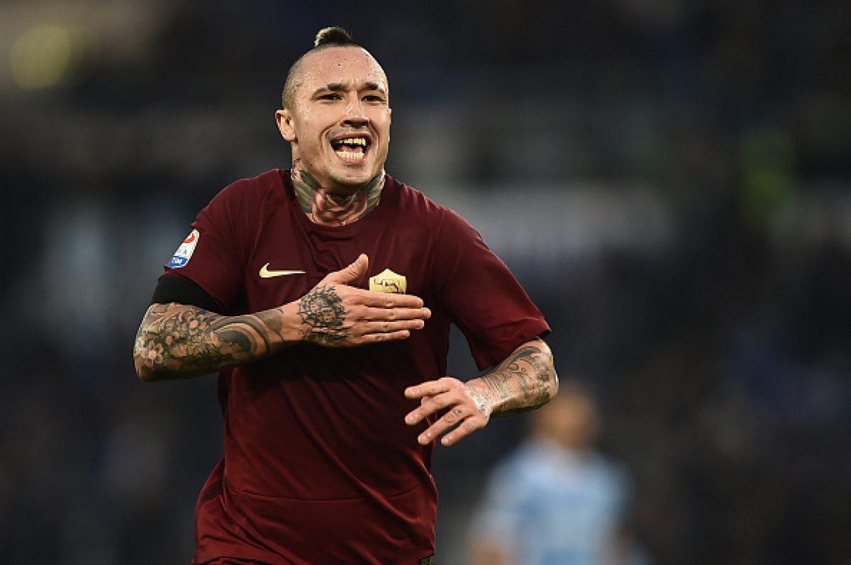 Nainggolan potrebbe tornare alla Roma, ma nel futsal