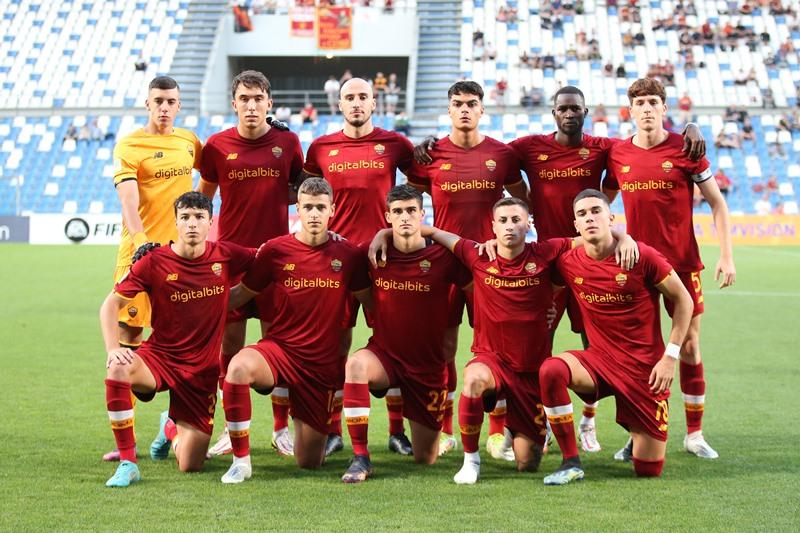 La Roma rischia di perdere sei talenti della Primavera