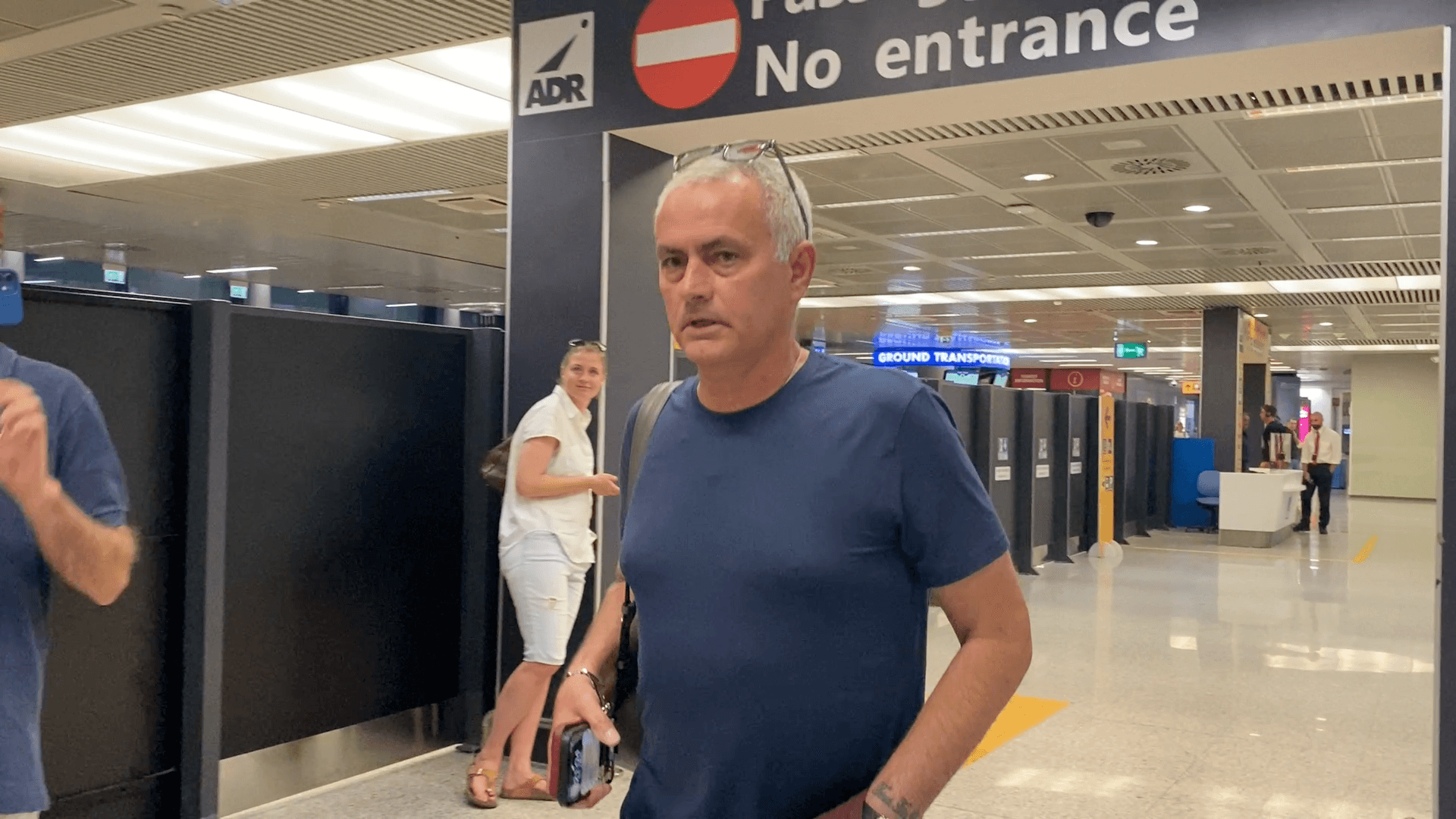 Mourinho lascia la casa ai Parioli, la Roma precisa: “Niente a che vedere col suo futuro”