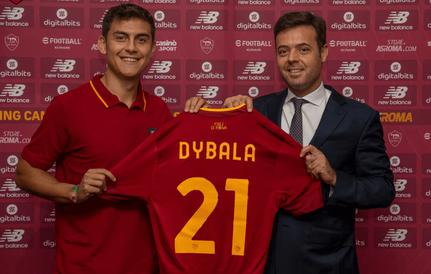 Dybala, contratto blindato, c’è tutto: dal merchandising a sponsor personali