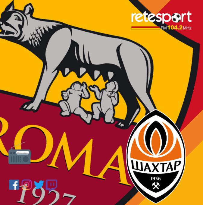 Roma-Shakhtar 5-0: show all’Olimpico dei Fantastici 4!