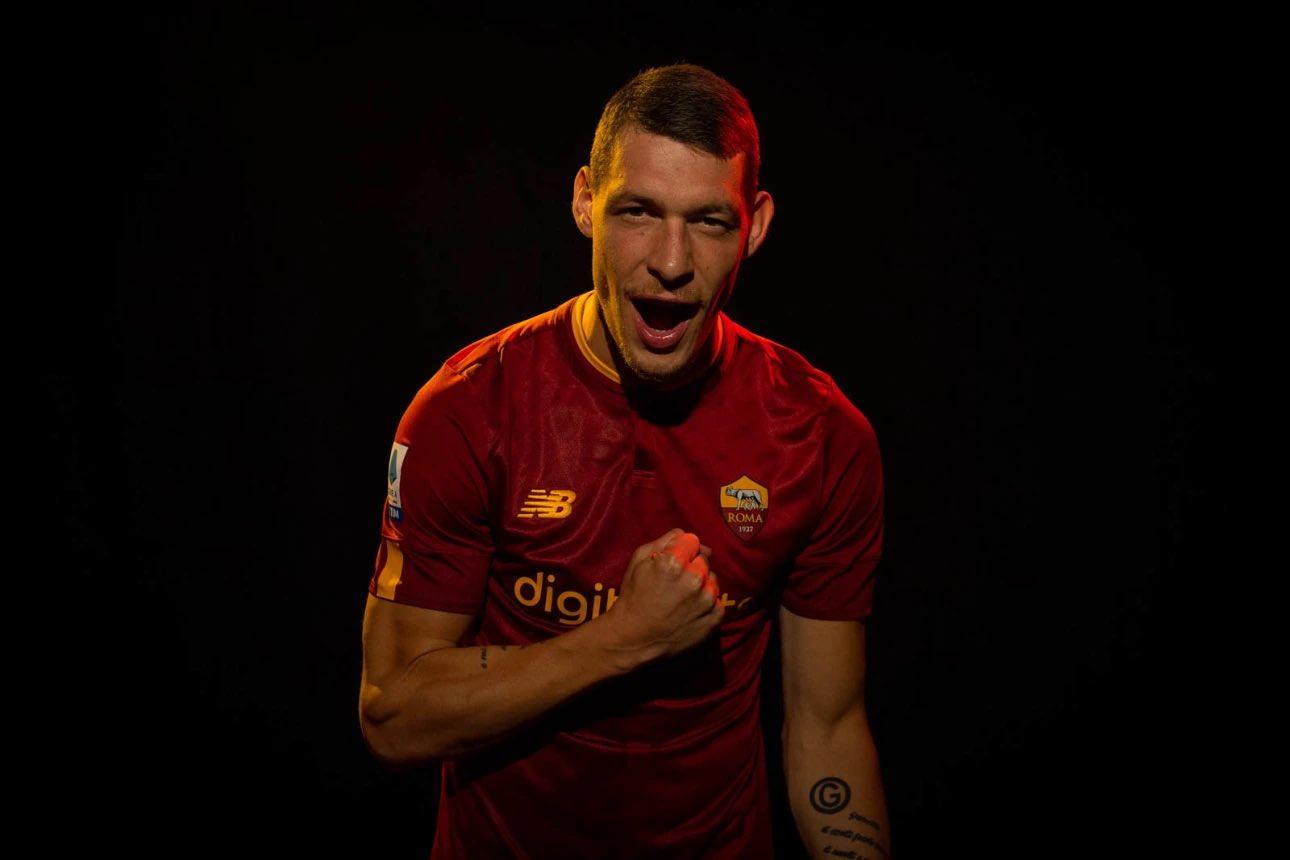 Belotti-Roma è ufficiale! Contratto fino al 2023 con opzione per altri 2 anni. Indosserà la maglia numero 11
