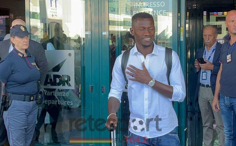 Camara, la Roma ha depositato il contratto in Lega. Ufficialità domani