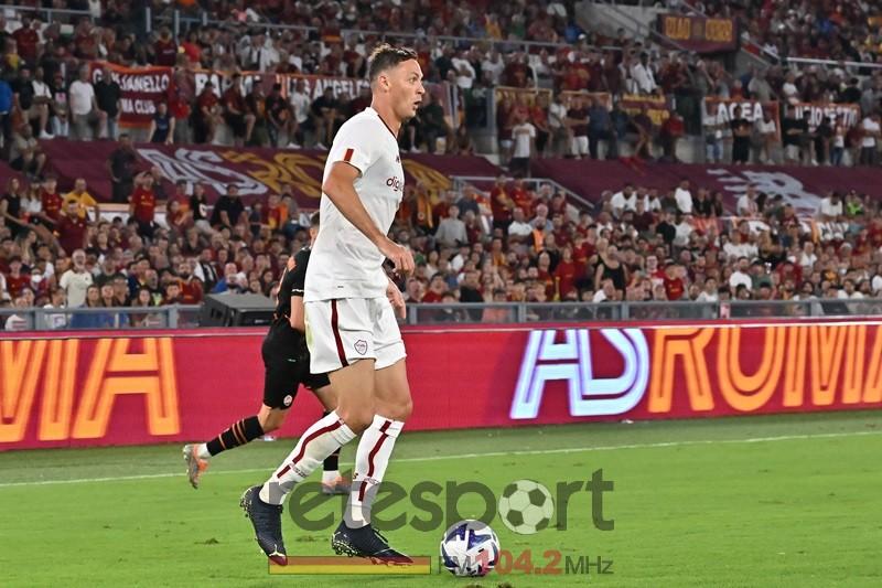 Matic: “Vittoria contro una squadra forte, siamo migliorati rispetto a 5 mesi fa”