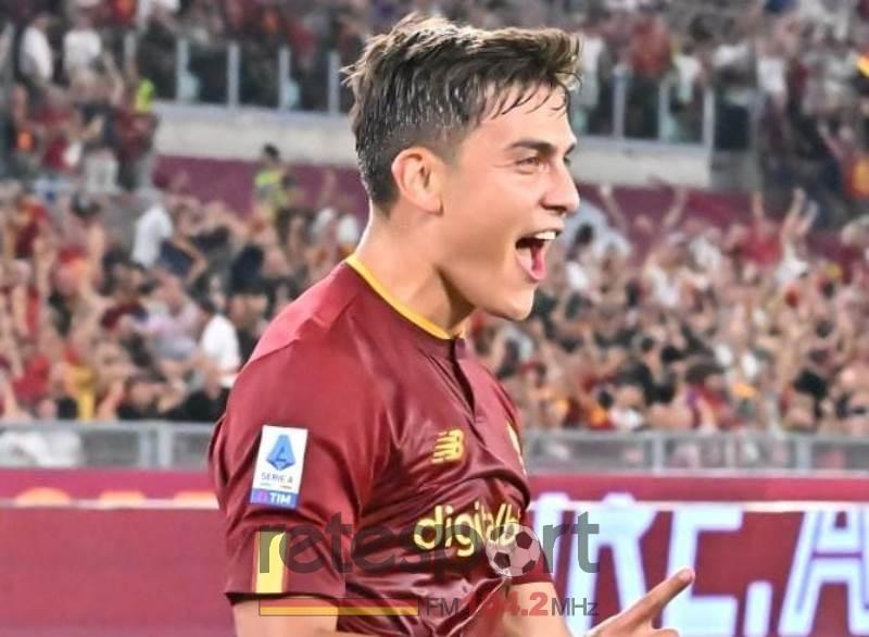 Dybala: “Innamorato di Roma. Siamo forti e competeremo fino alla fine”