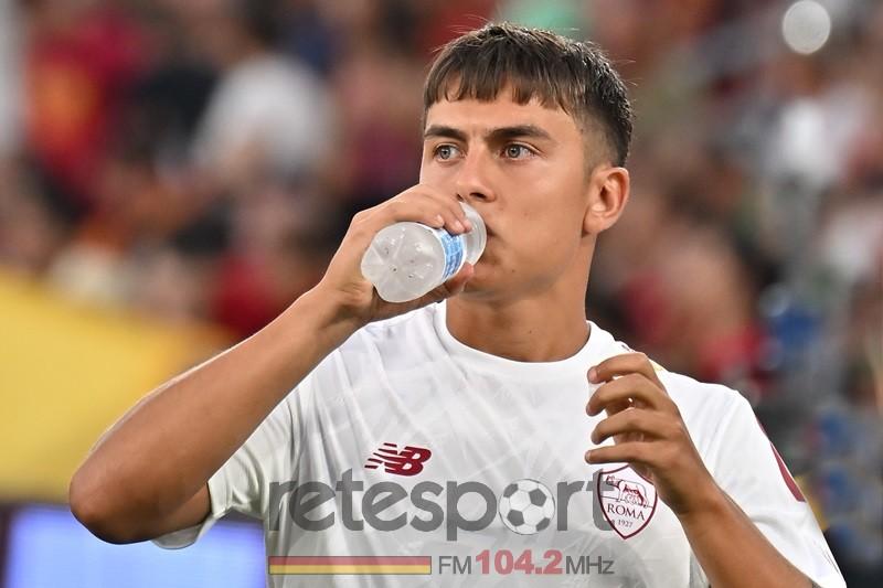 Roma, Dybala ora tenta una nuova terapia per Budapest