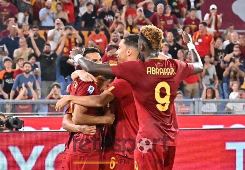 Roma-Lecce 2-1, le pagelle di Retesport