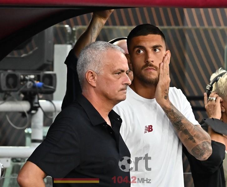 Roma senza motore: i numeri impietosi sulle performance fisiche della squadra di Mou