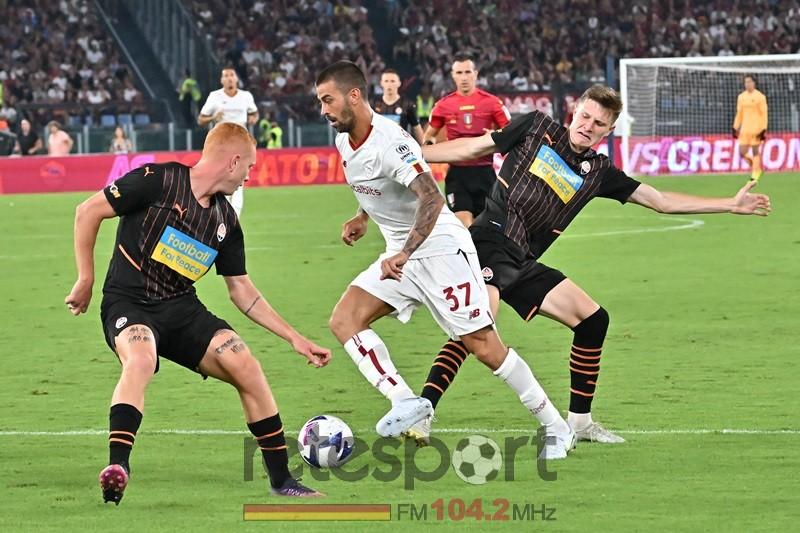 Buone notizie da Trigoria: Spinazzola e Karsdorp si allenano con il gruppo