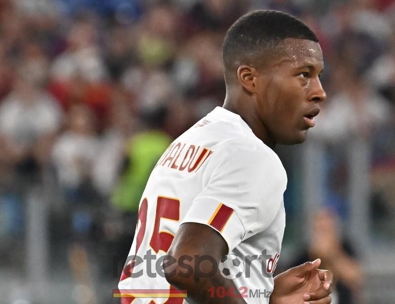 L’infortunio è solo un ricordo: Gini torna sul campo di Trigoria