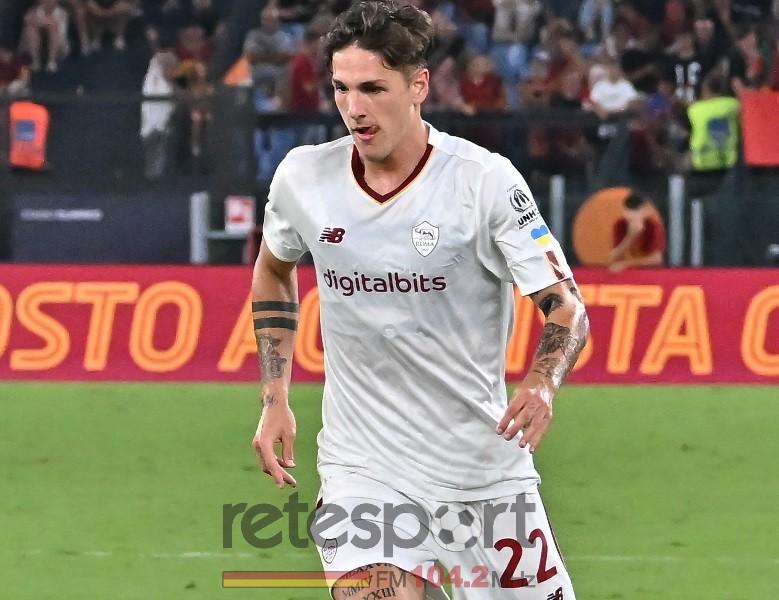 Retromarcia di Zaniolo: «A disposizione della famiglia Roma»