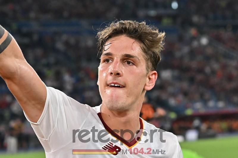 La Uefa Accoglie Il Ricorso Della Roma Ridotta La Squalifica A Zaniolo Retesport 1042 Fm 