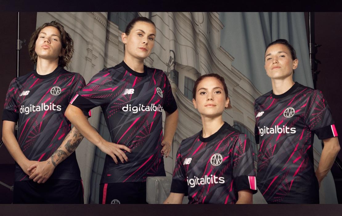 Il sogno della Roma femminile: è ai gironi di Champions