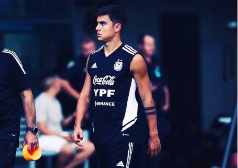 Argentina: Dybala fuori dalla lista dei convocati. C’è Paredes (FOTO)