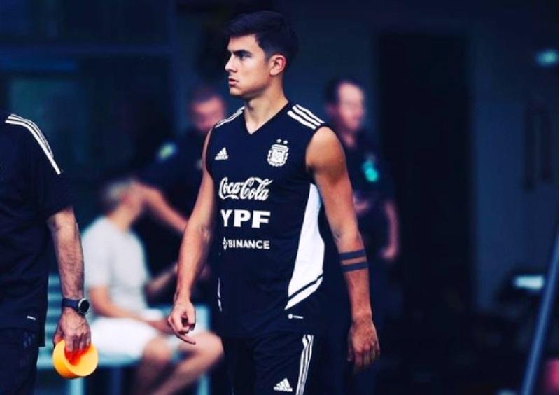 Dybala, segnali di Joya dall’Argentina: “Felice di esser tornato a casa”