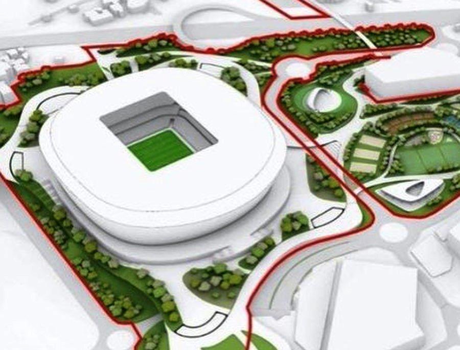 Stadio della Roma, Veloccia: ”È una corsa a ostacoli, ci sono elementi positivi che i precedenti progetti non avevano”