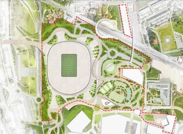 Stadio Roma, Veloccia: “Attendiamo il progetto definitivo”. La situazione