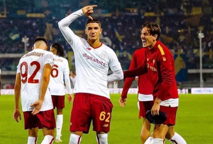La Roma blinda i giovani