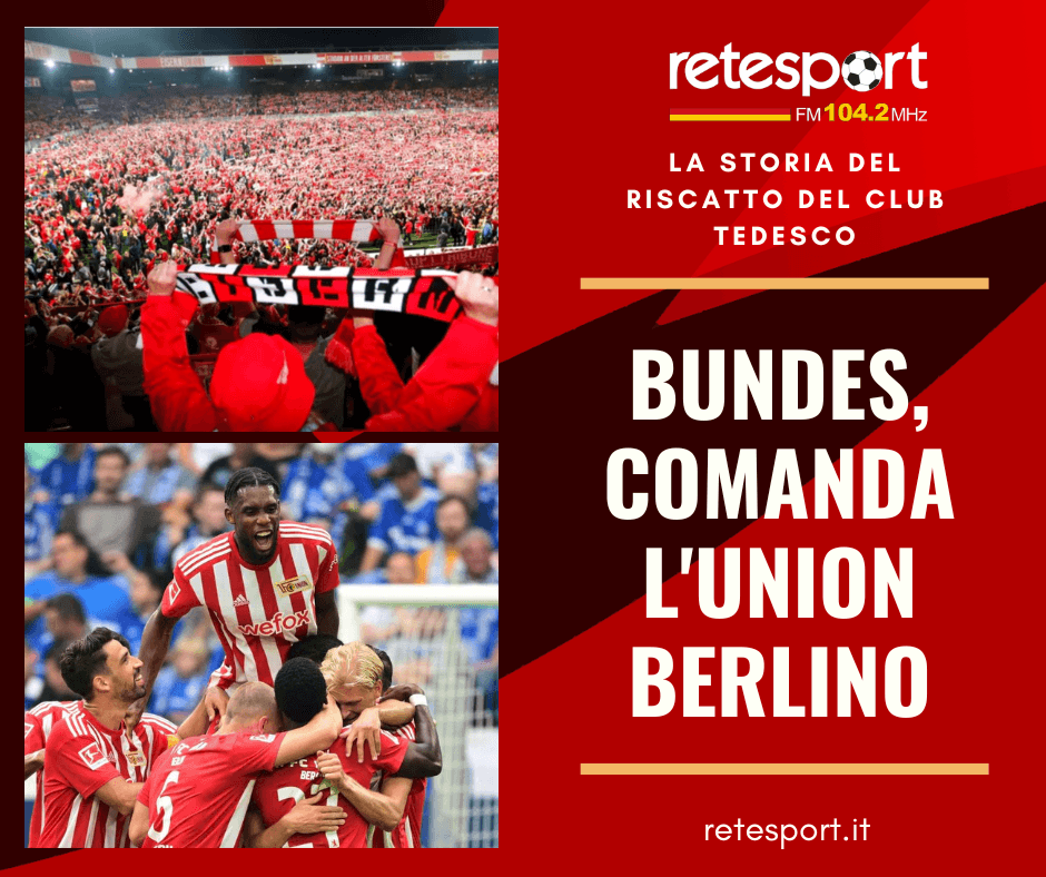In Bundes comanda l’Union Berlino: un club attraversato dalla storia