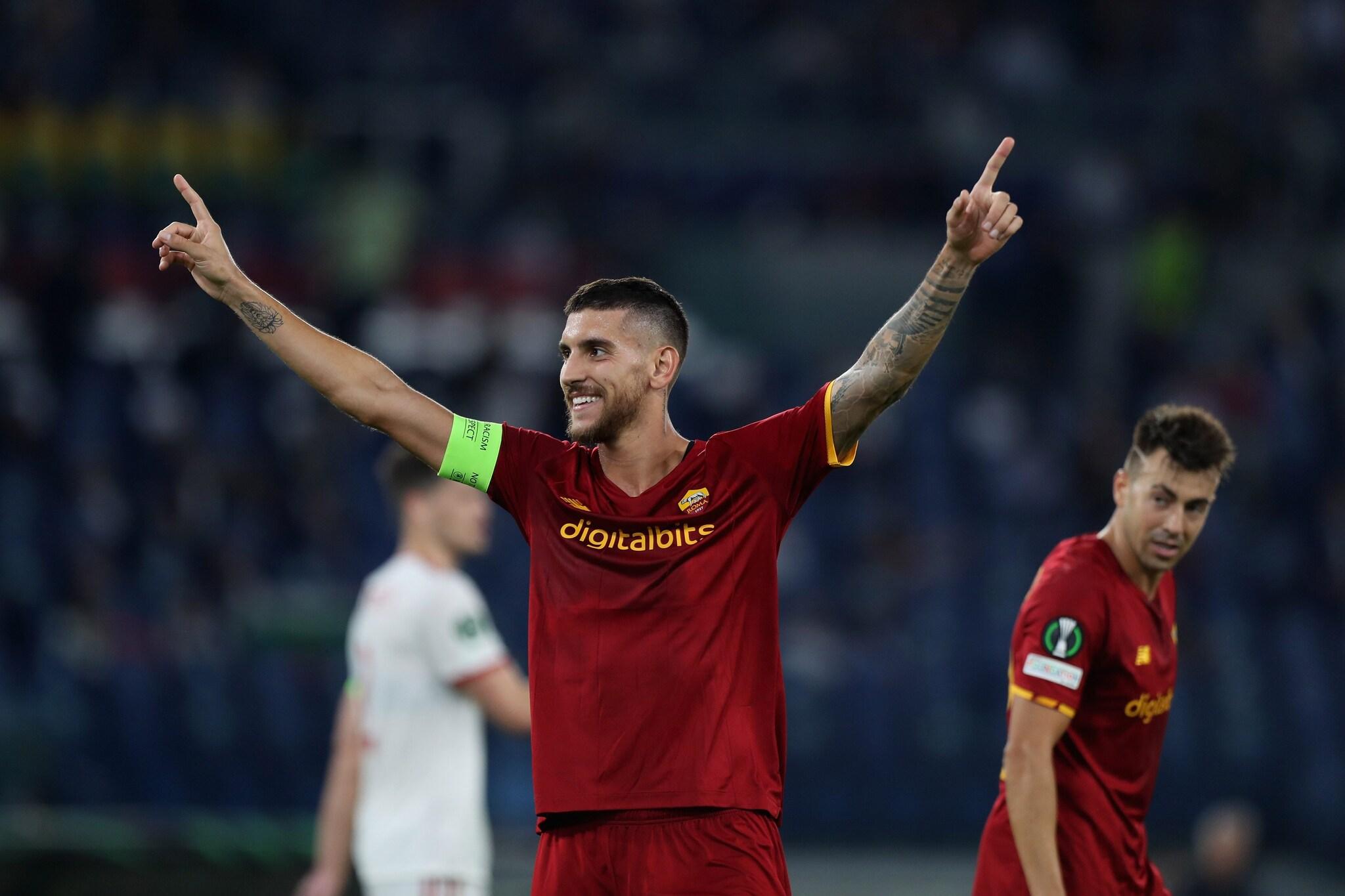Pellegrini: ”Mou per me è fondamentale. Zaniolo è come un fratello minore”