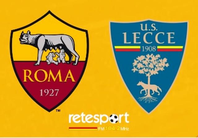 Roma-Lecce 2-1 (6′ Smalling, 39′ Strefezza, 48′ Dybala) – Tre punti ai giallorossi, -4 dal Napoli capolista
