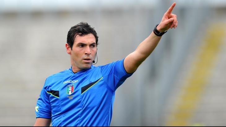 Lecce-Roma, arbitra Sacchi: i precedenti