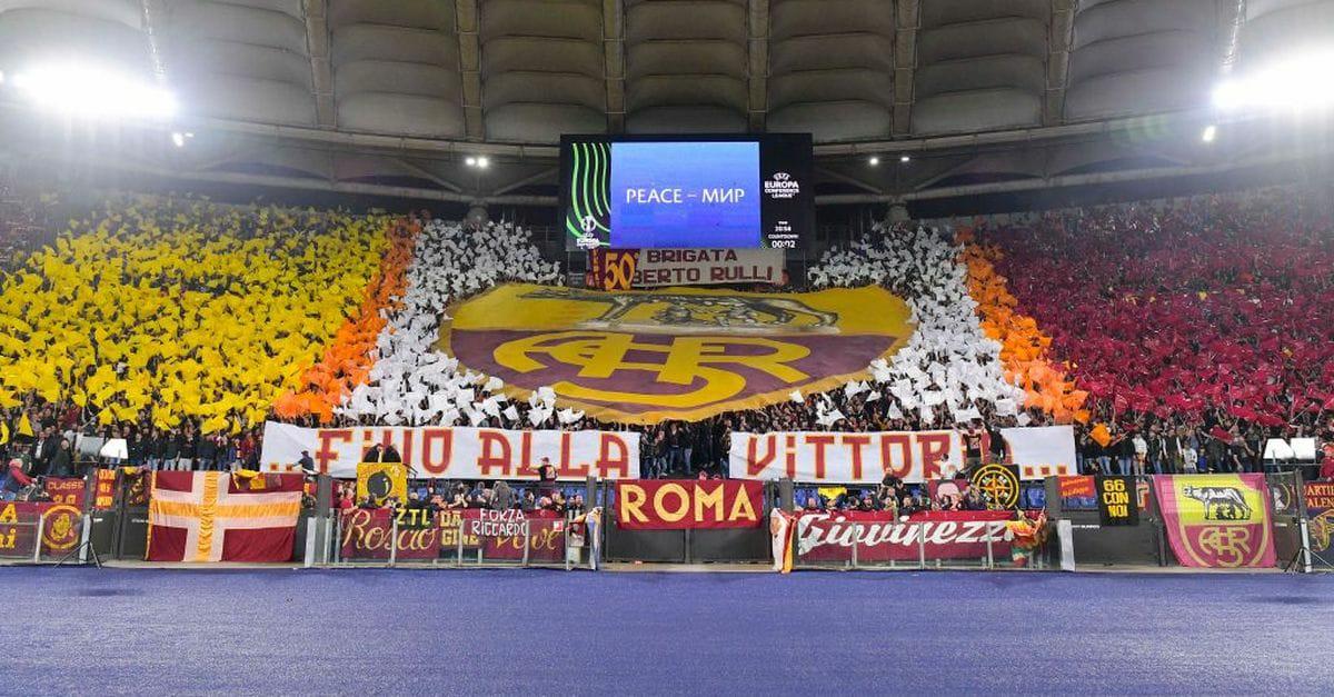 Lazio-Roma, al via la vendita dei biglietti nei settori giallorossi: già lunghe code online