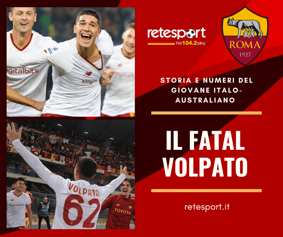 ‘Il fatal Volpato’, lo spauracchio del Verona è pronto al salto definitivo con la Roma: la sua storia (AUDIO)