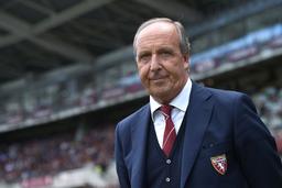 Ventura a RS: ”Roma prima senza punta, complimenti a Gasp. Italia? Va cambiato il sistema e non il ct”