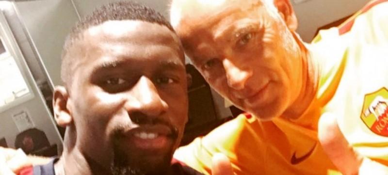 Esclusiva Retesport – Luca Franceschi: “14 anni nella Roma non si dimenticano. La sosta lunga è un’incognita per tutti” – AUDIO