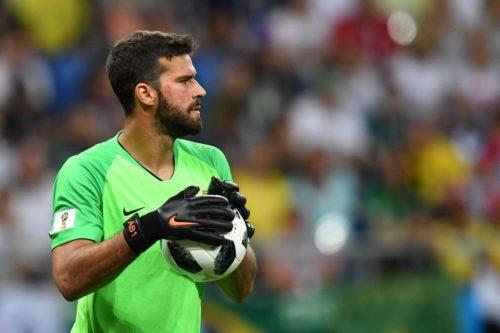 Alisson, un pensiero ai giallorossi: “Forza Roma sempre”