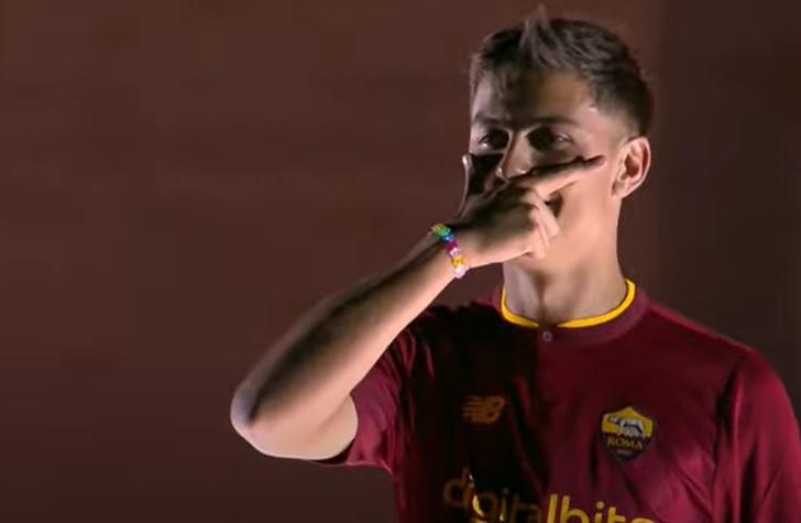 Dybala: “Non ci possiamo fermare qui, daje Roma!”