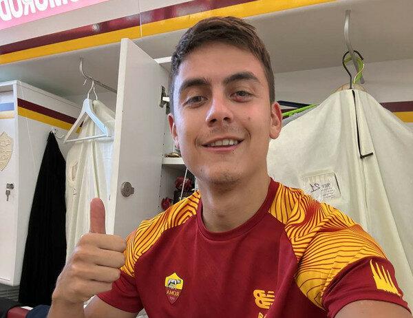 Dybala ha già scelto: vuole restare a Roma. Le ultime