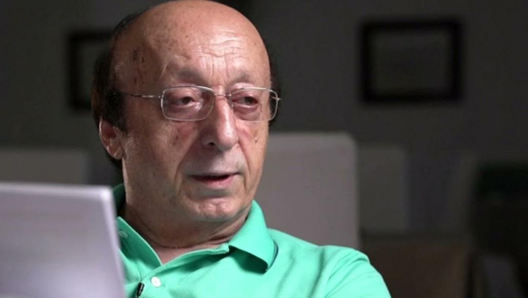 Moggi a ruota libera: “La Juve non ruba ma è stata derubata come nel 2001” e poi consegna una chiavetta su Calciopoli ad Agnelli