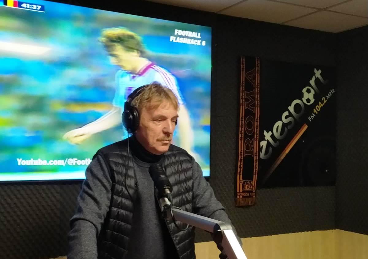 Esclusiva Retesport – Boniek: ”La Roma è favorita può centrare la seconda finale. Belotti-Abraham? Meglio un centrocampista in più”