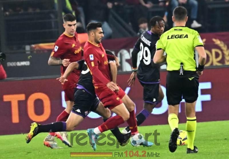 Celik salterà per squalifica Napoli-Roma