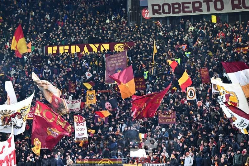 Roma, Olimpico ancora tutto esaurito: è il quinto sold out europeo