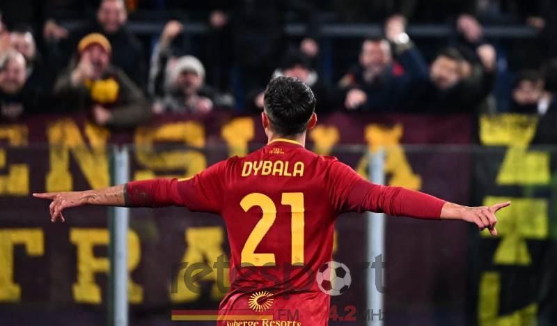 Dybala resta alla Roma: “Ci vediamo domenica” – FOTO