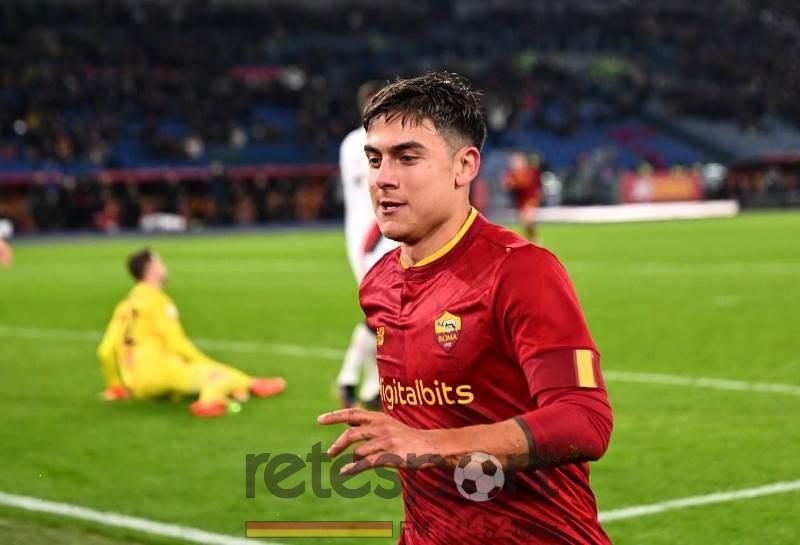 Con Dybala la Roma sarebbe già in Champions