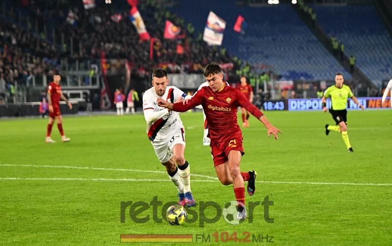 Roma, una vittoria nelle ultime 10 di A proprio contro Gilardino