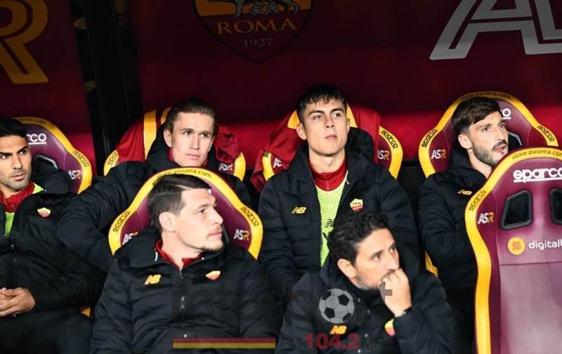 Dybala si gestisce e a Cremona partirà dalla panchina